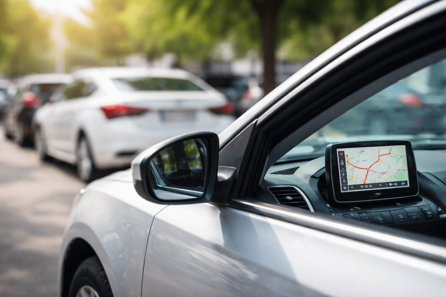 GPS Tracker for Car - Live GPS Tracking and Theft Protection