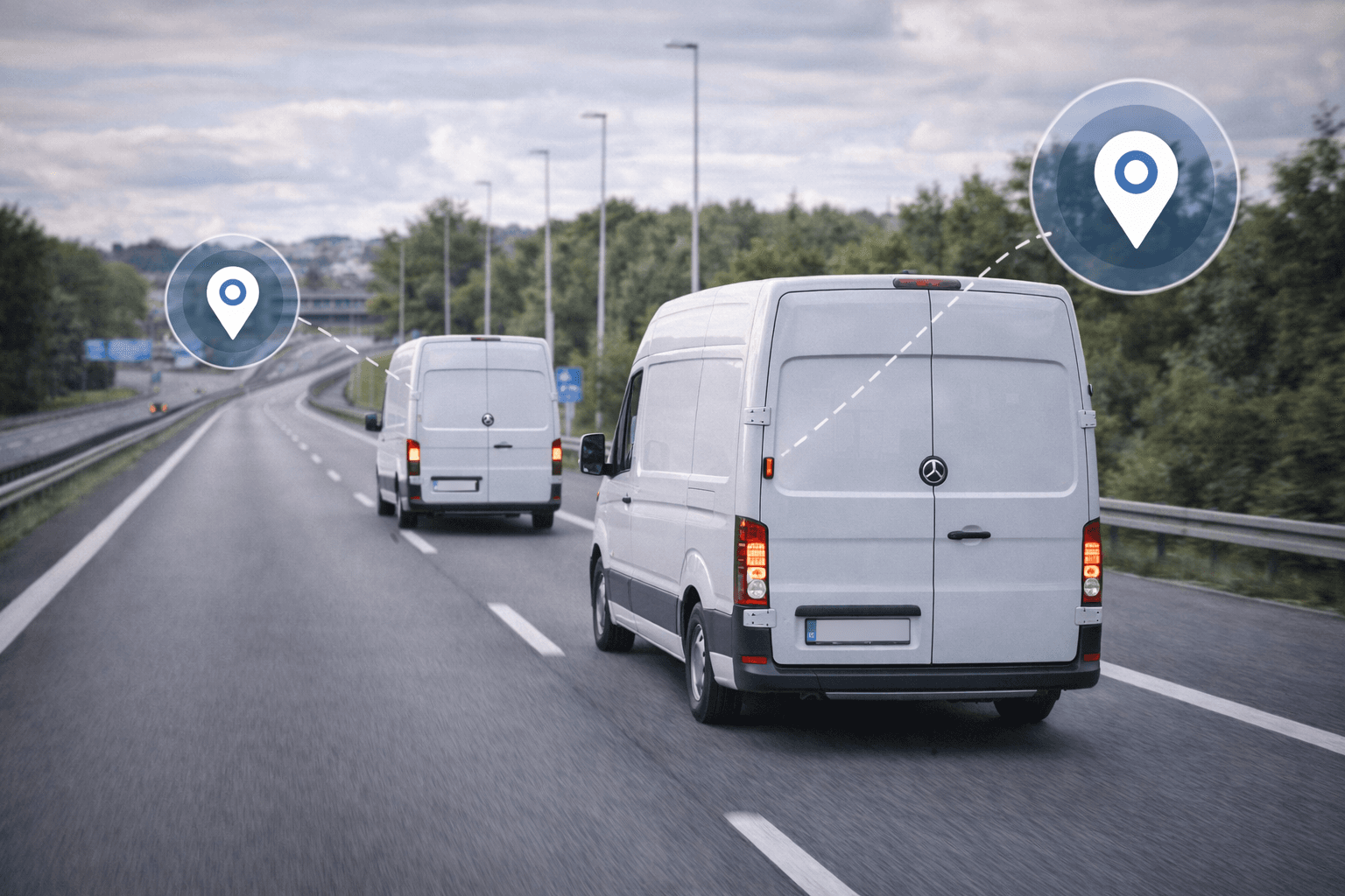 GPS Fahrzeugortung – Moderne Technologie für präzise Standortbestimmung