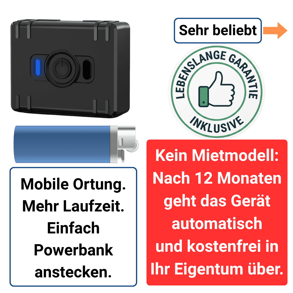 Mobil-Modell 4G | Teltonika