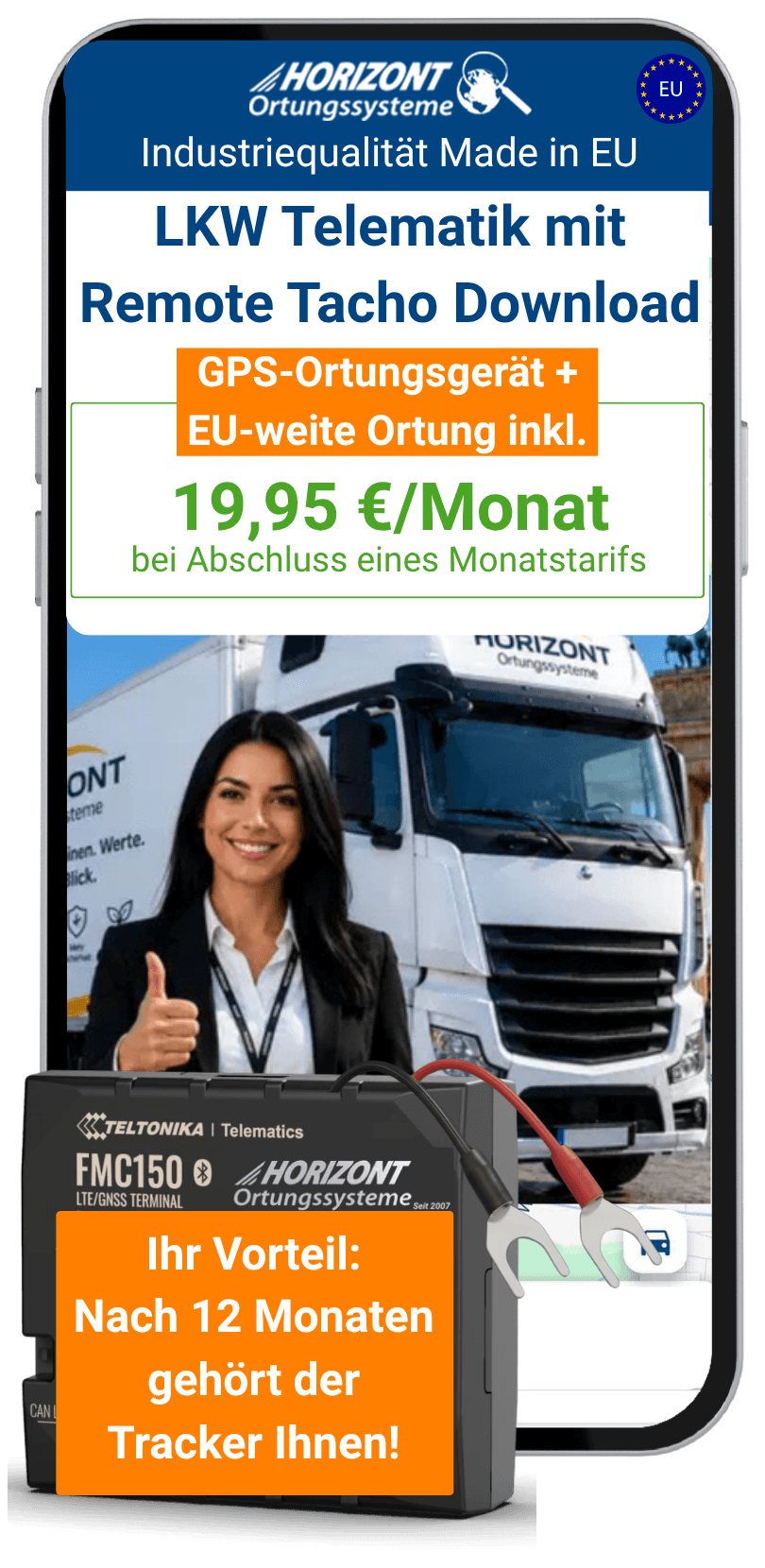 4G-CAN-Bus GPS-Tracker