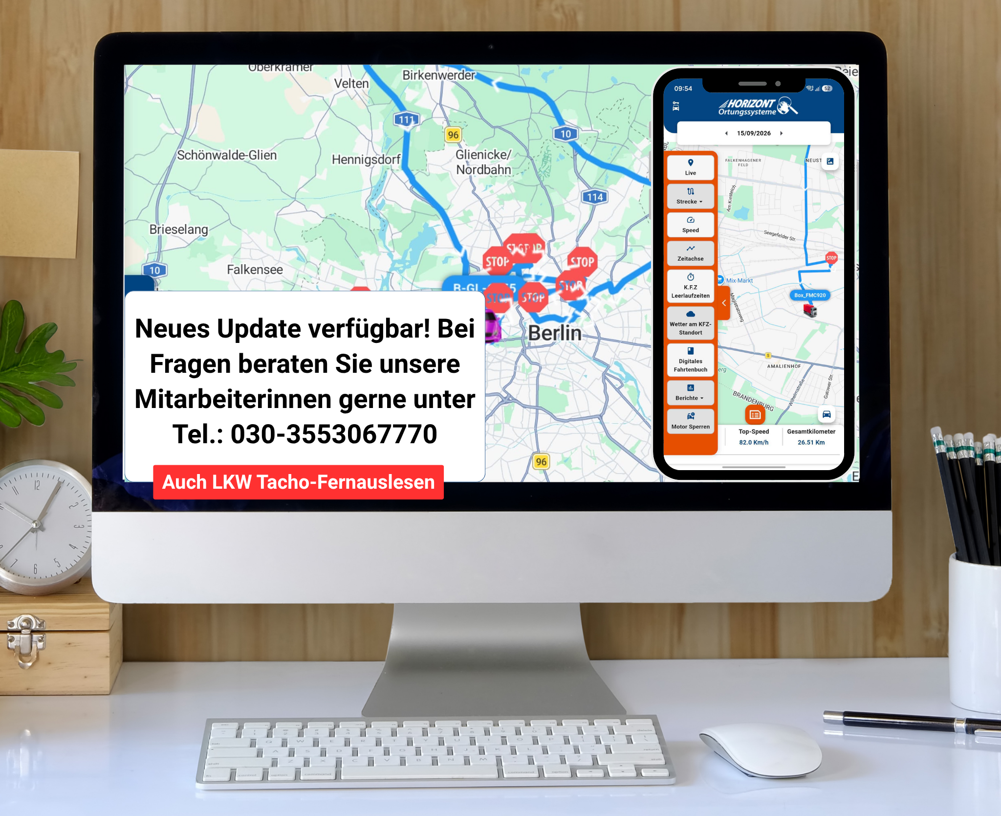 Ihr idealer GPS Tracker – schnell gefunden!