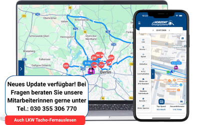 Premium-Funktionen der GPS-Fahrzeugortungs-App