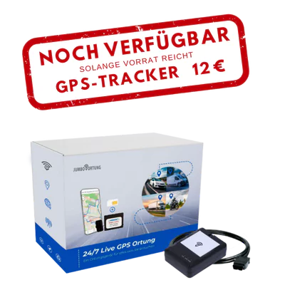 GPS Überwachung mit Rabatt