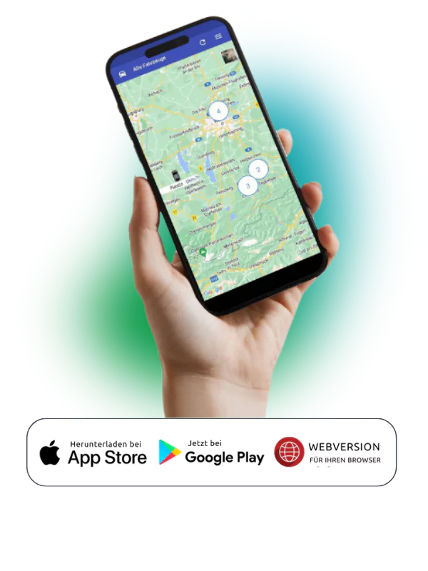 GPS Auto mit App 50 % Rabatt, auch LKW