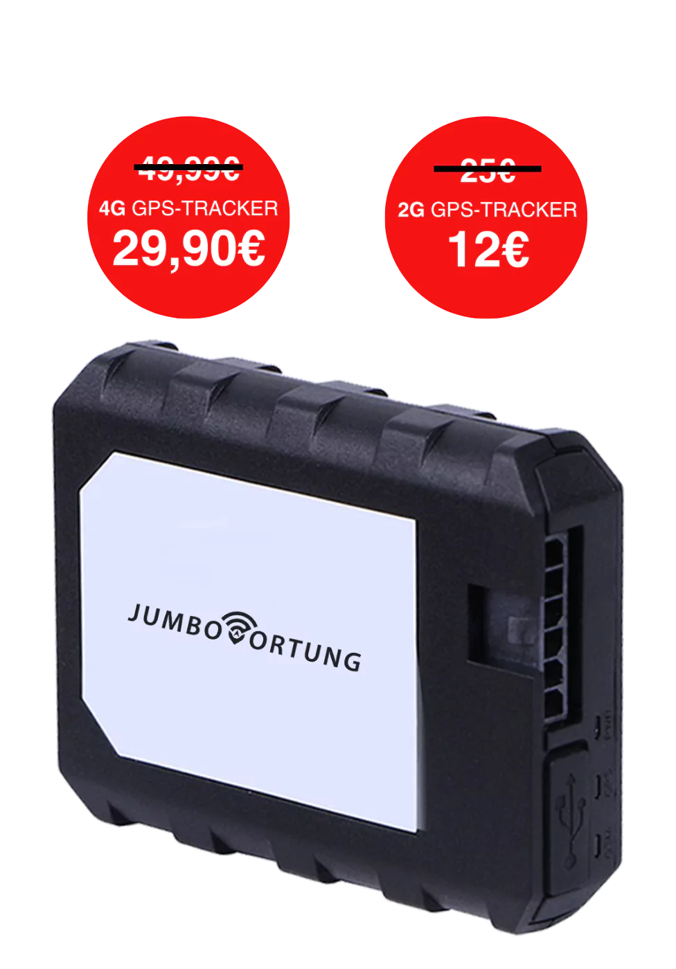 Jumbo GPS Tracking Basic