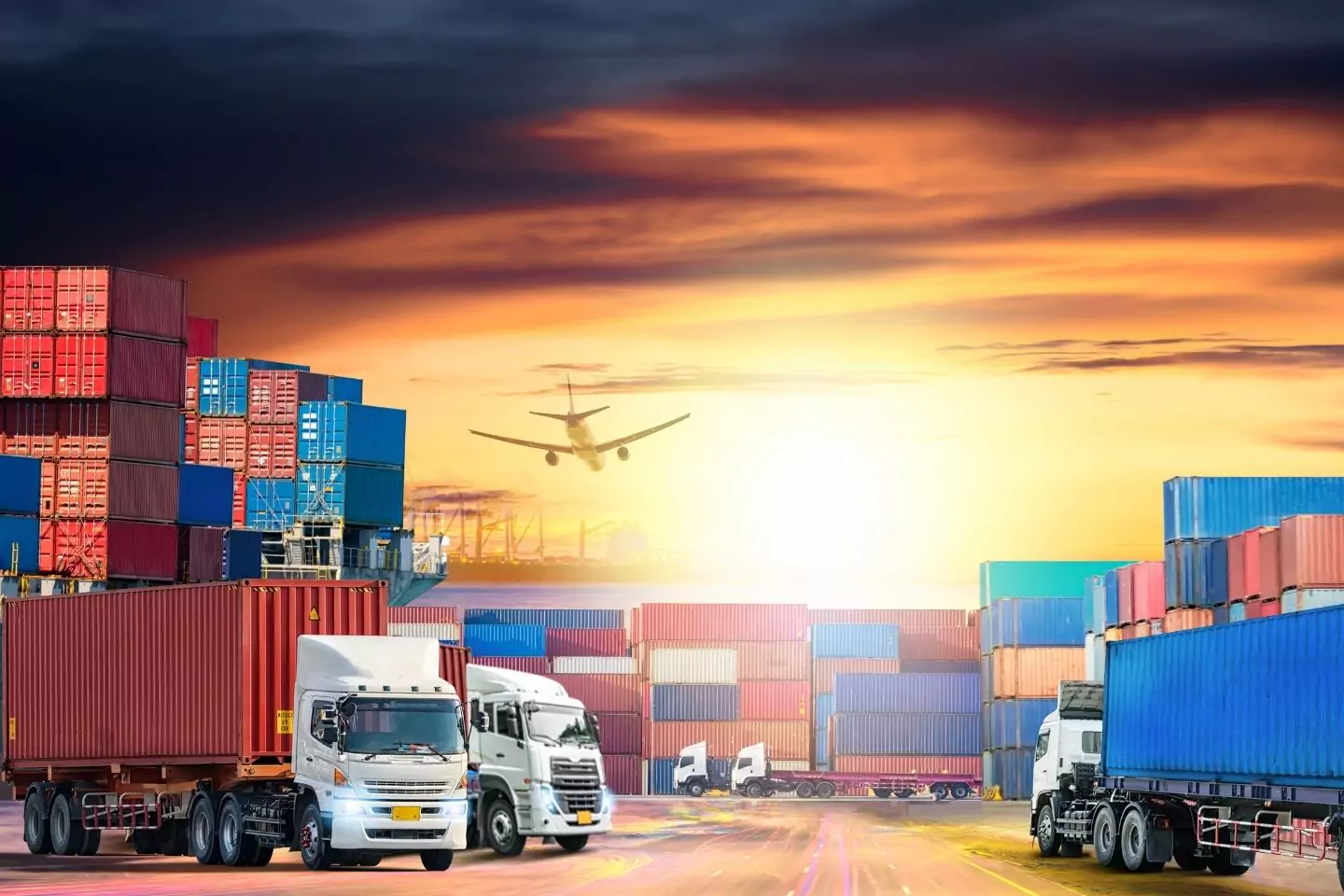 Effiziente GPS-Lösungen für Container und Wechselbrücken