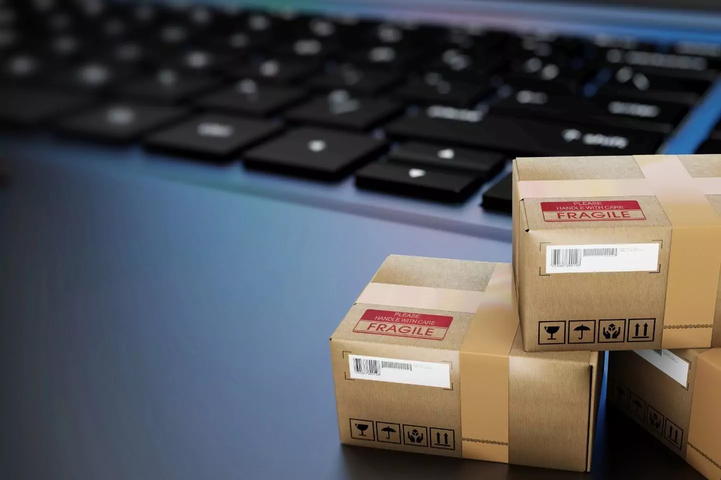 Effizientes GPS-Tracking für Auslieferung