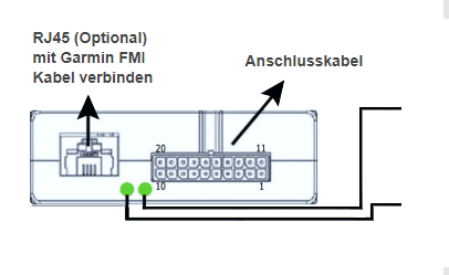 Ortungsgerät Expert systeme