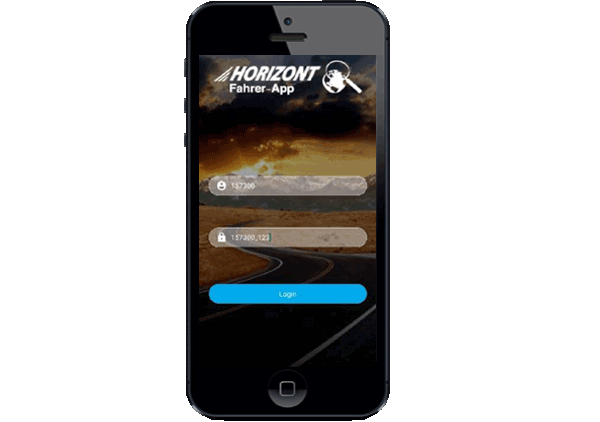 Fahrer App