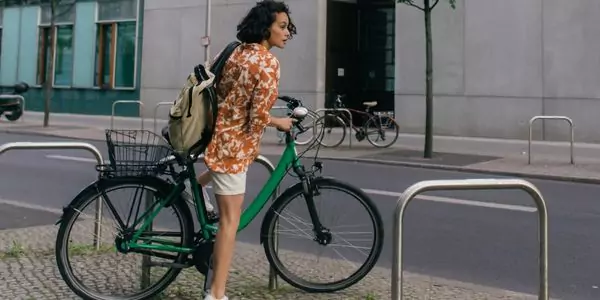 GPS Tracker für Fahrrad