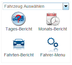 Fahrtenbuch mit Fahrererkennung