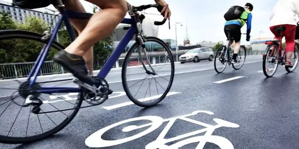 GPS-Tracker für Fahrräder auf dem Markt