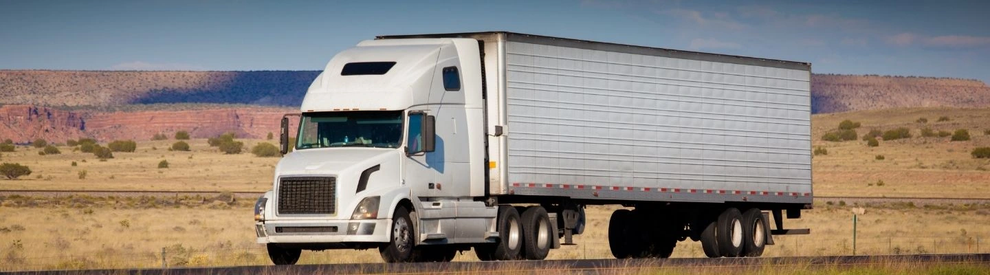 GPS Ortung für LKW's