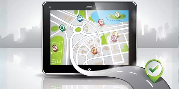 A-GPS (Assisted GPS)