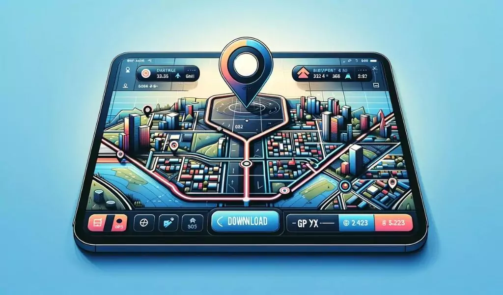 GPX-Datei und GPS Tracker: Was sie sind und wie sie verwendet werden