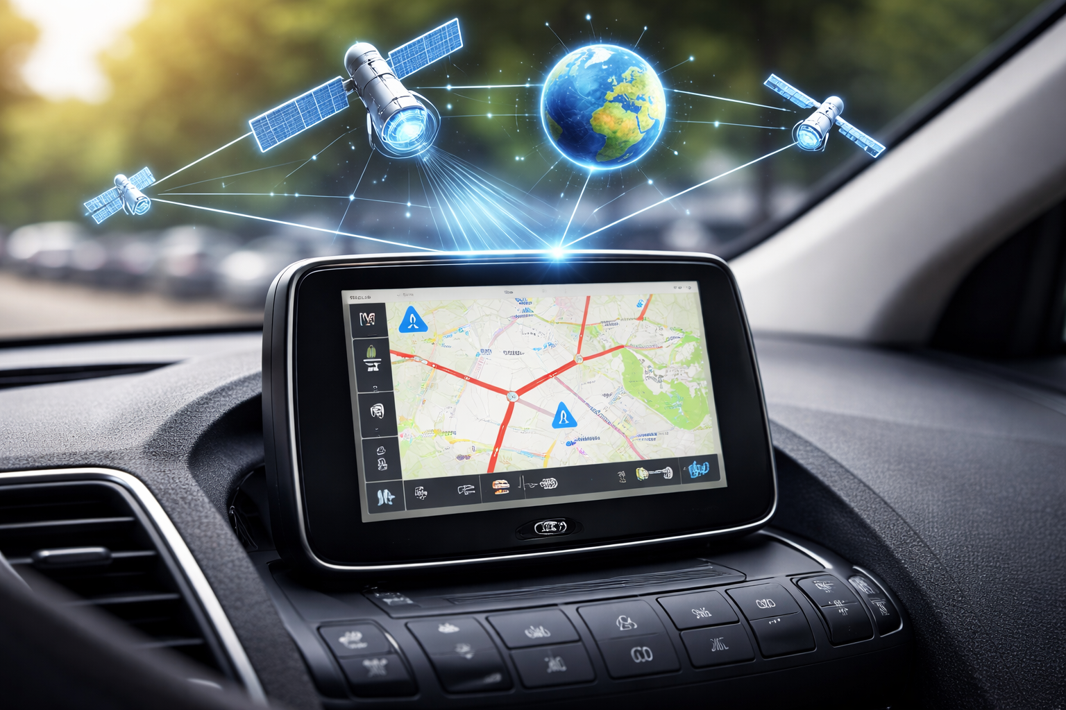 Beidou GPS - Navigationssystem als GPS Alternative für Ortung und Zeitmessung