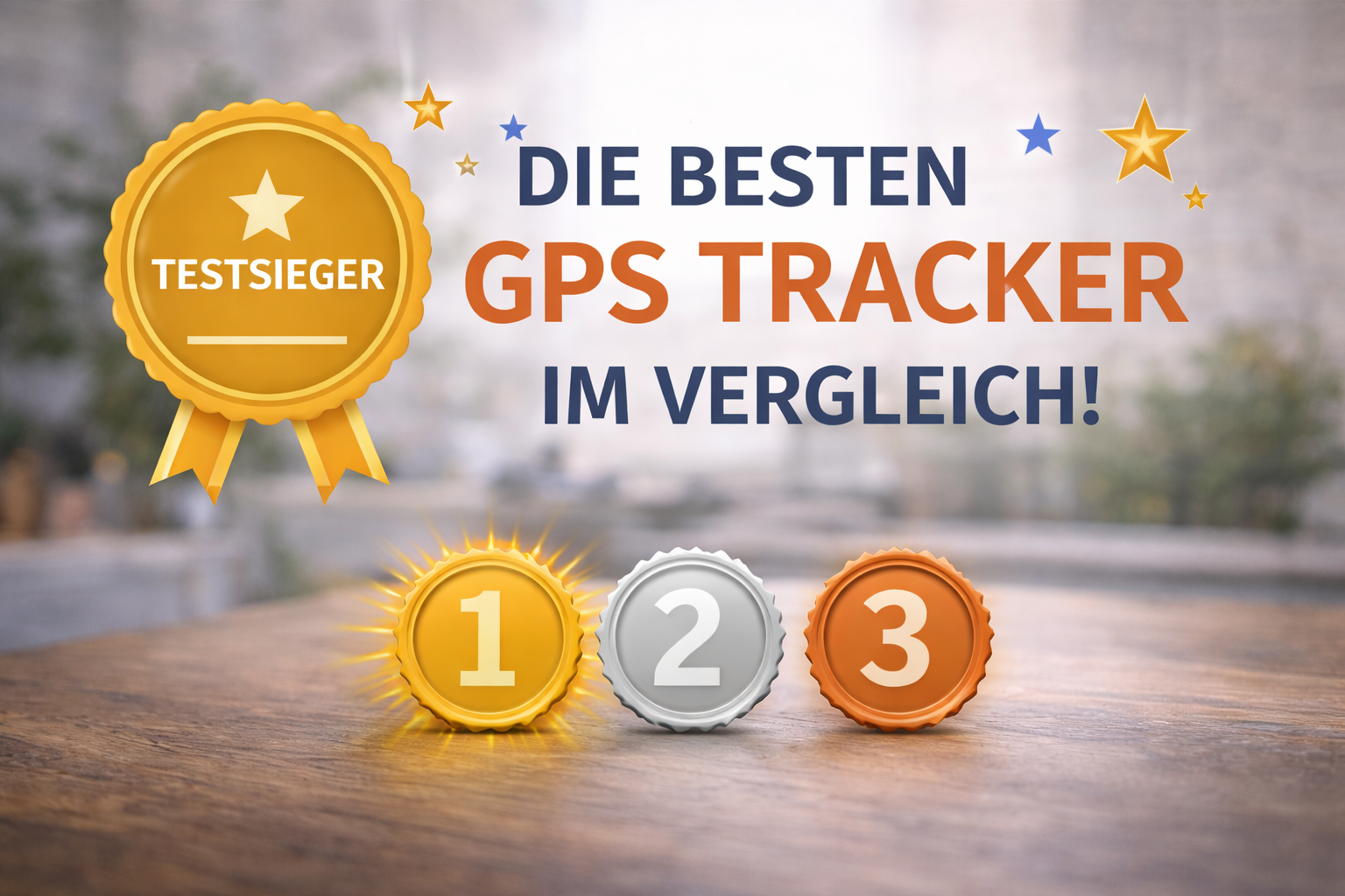 Bester GPS-Tracker im Test: Was macht einen guten GPS-Tracker aus?