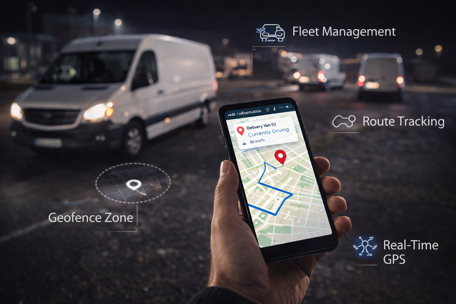 Eine gute Tracking App für Android und iOS – Funktionen, Vorteile und Einsatzbereiche