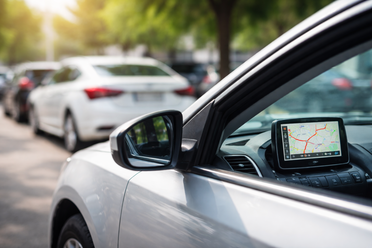 GPS Tracker for Car - Live GPS Tracking and Theft Protection