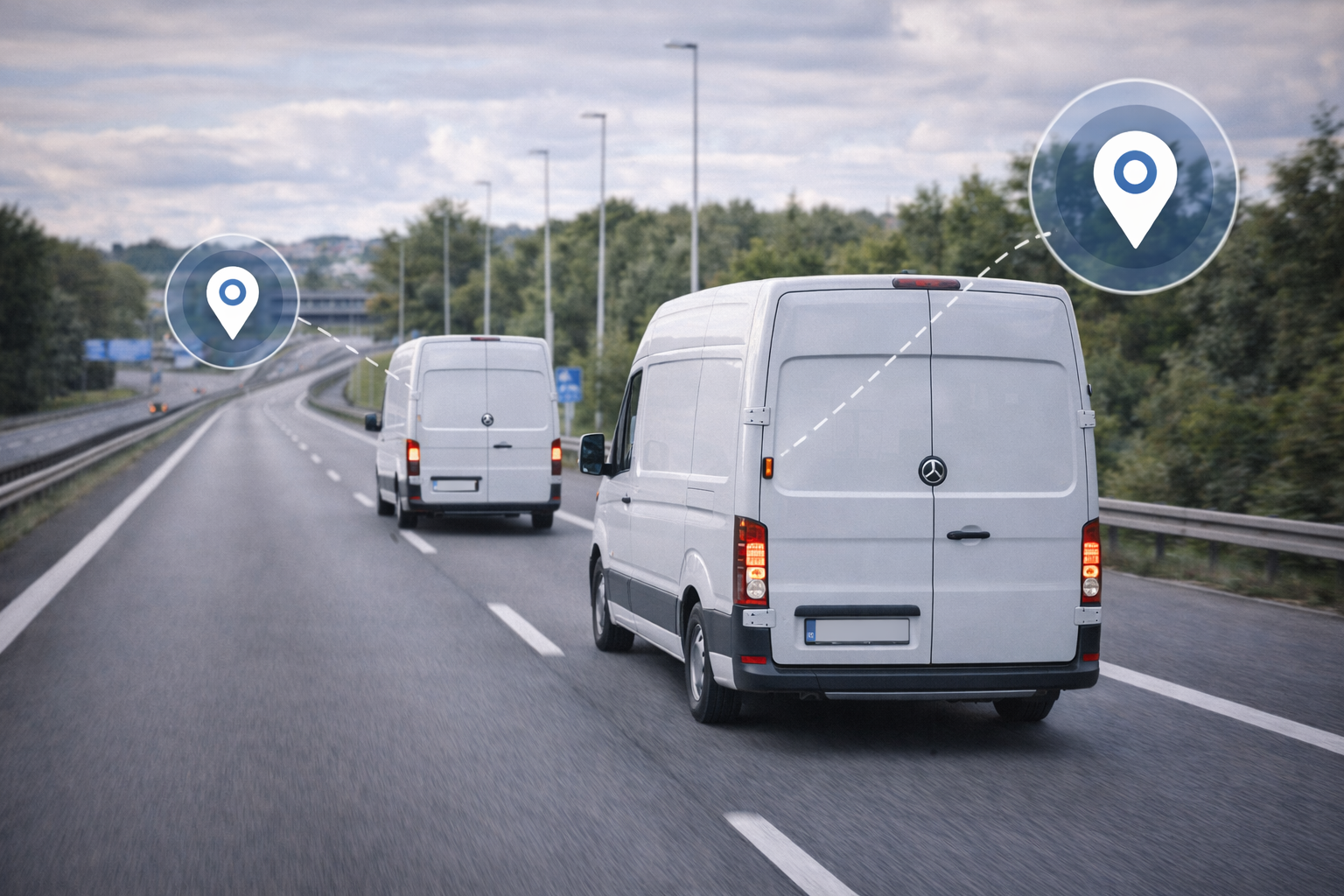 GPS Fahrzeugortung – Moderne Technologie für präzise Standortbestimmung