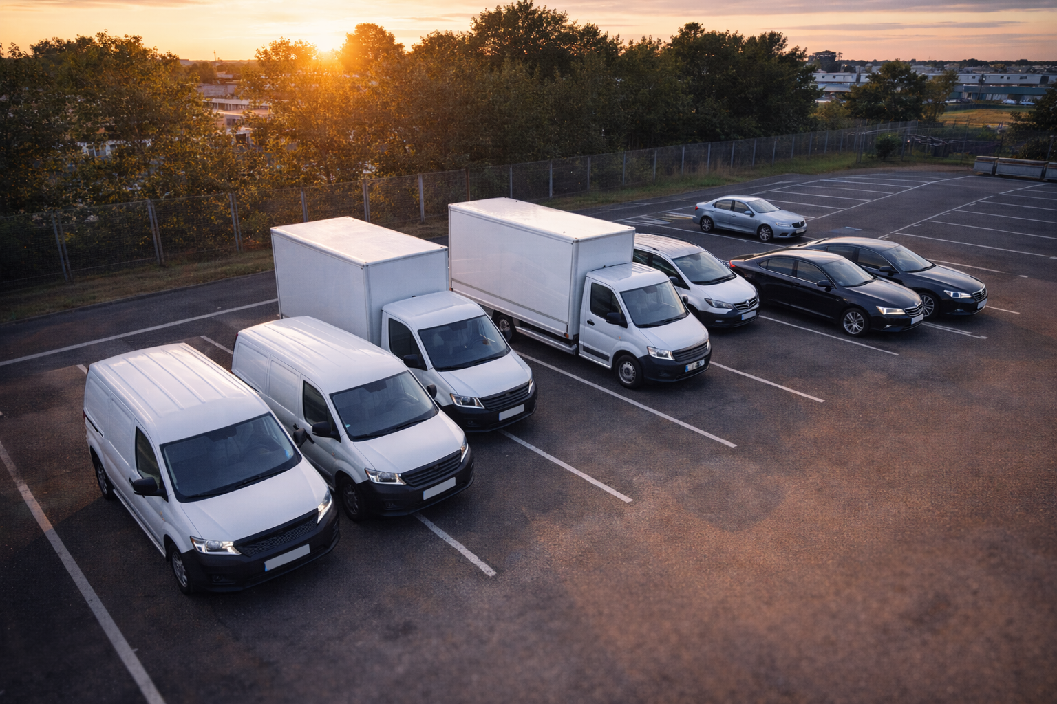 GPS Tracking – Live Tracking for Vehicles, Machinery and Fleets