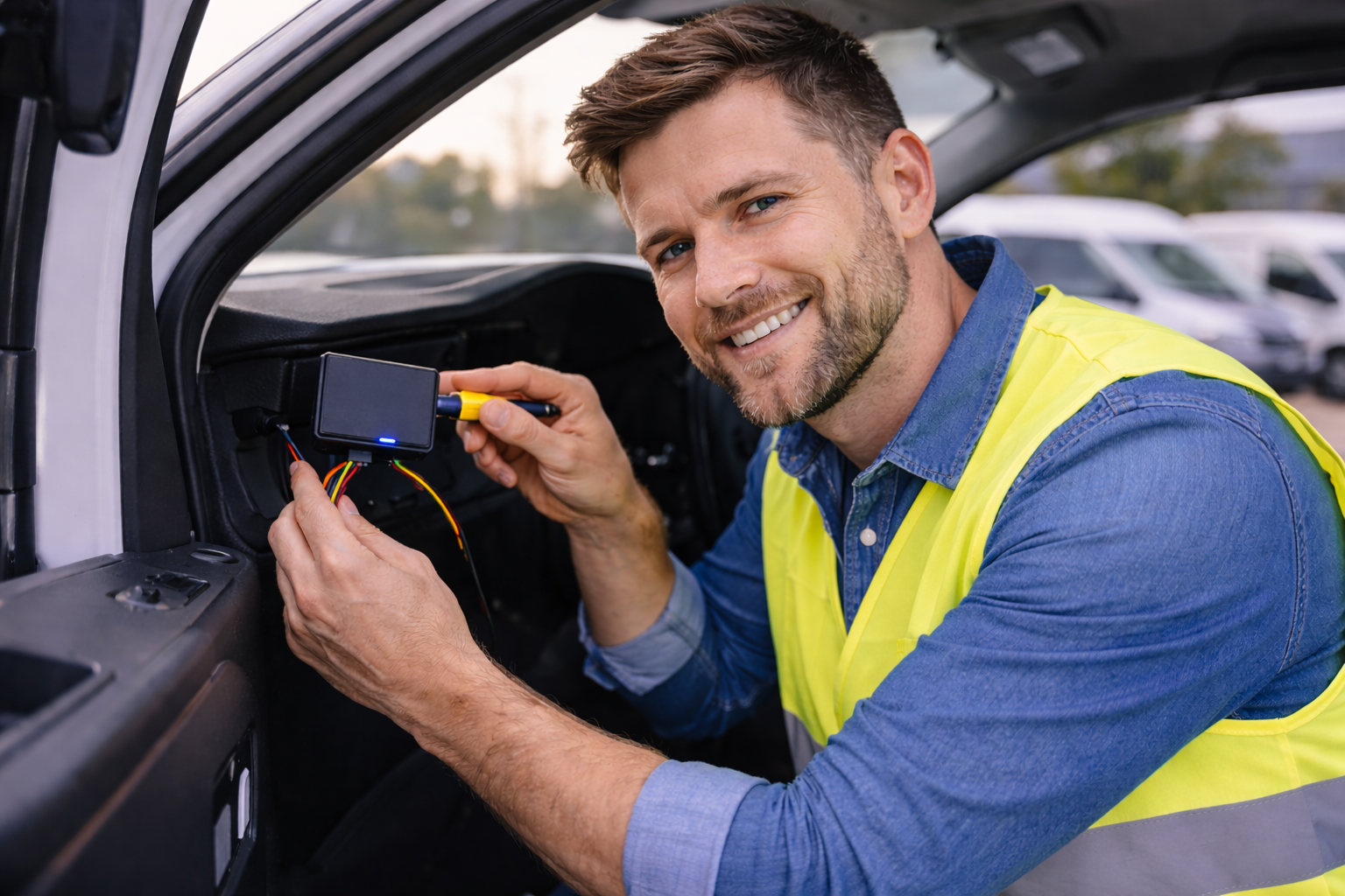 GPS Radiation: Effects and Use of Live Trackers in Everyday Life