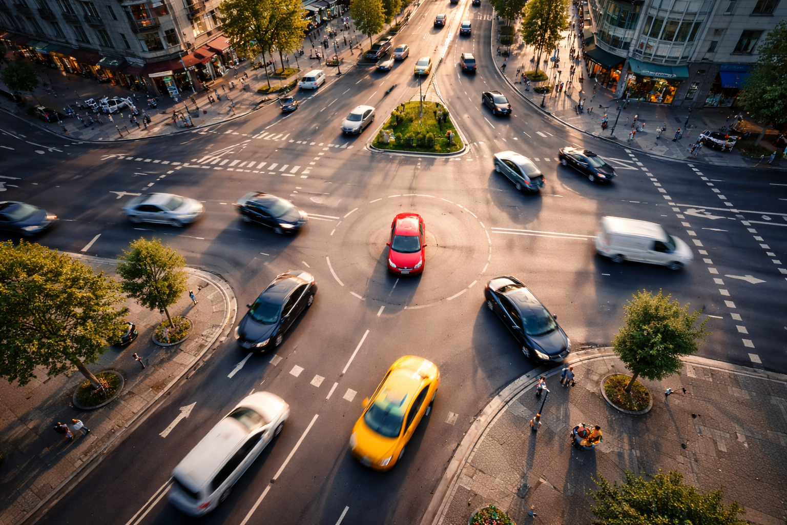 GPS-Tracker und CEP: Präzision und Anwendungen der modernen Ortungstechnologie