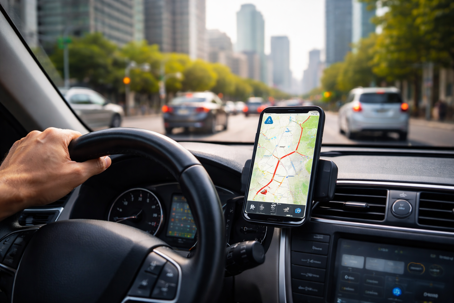 GPS Tracking und SNR - Signal-Rausch-Verhältnis für präzise Ortung