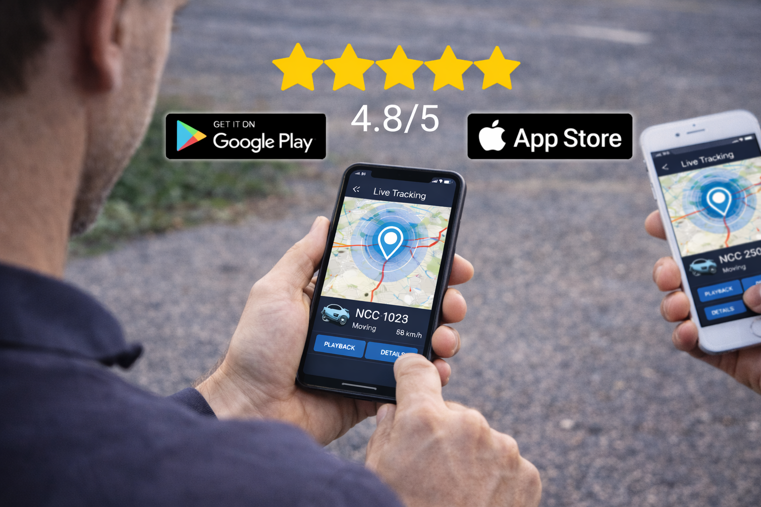 Gute Ortungs App: Wie Sie die beste GPS-Tracking-App für Ihre Bedürfnisse auswählen