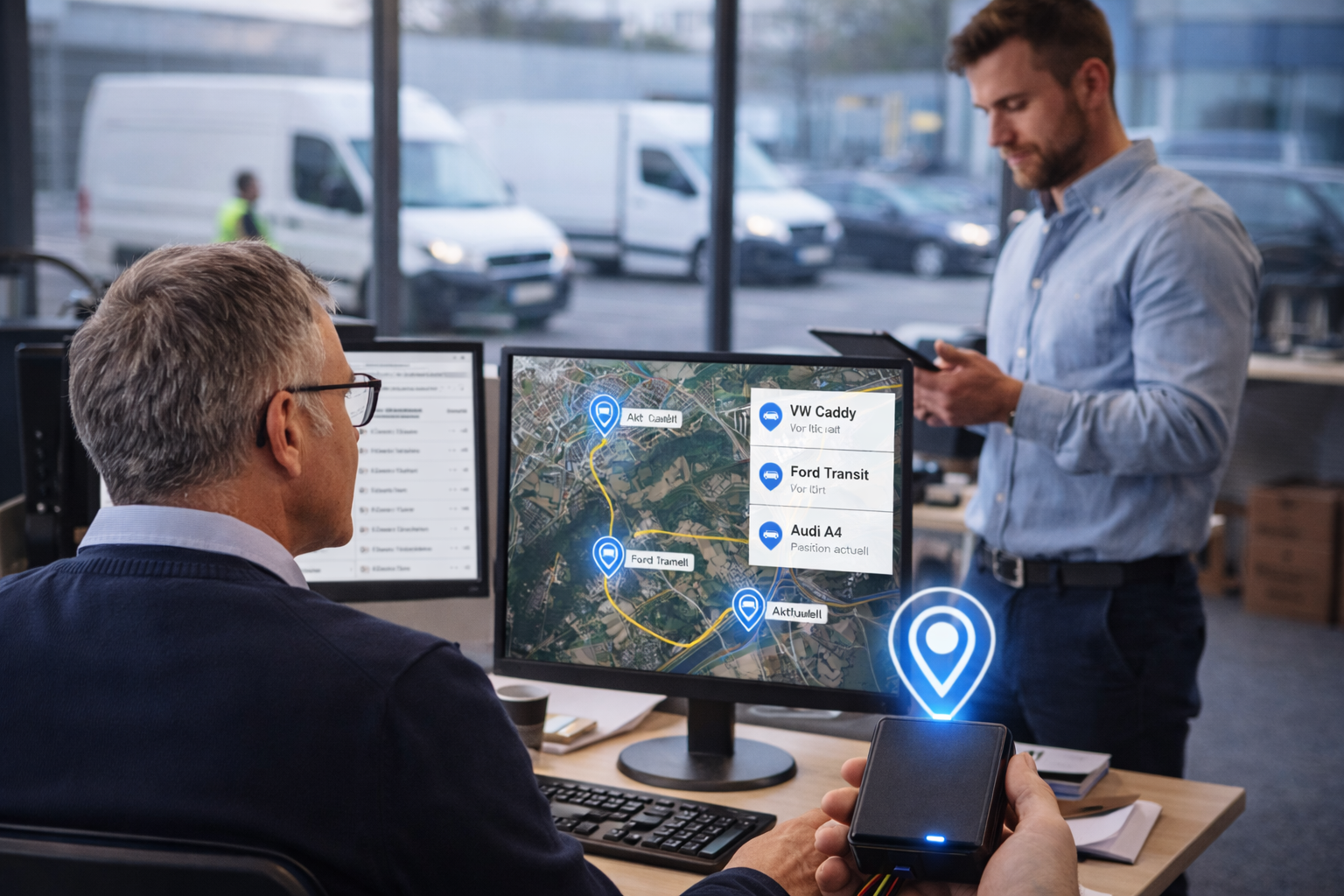 Vehicle GPS Tracking – Test It Free, Then Decide