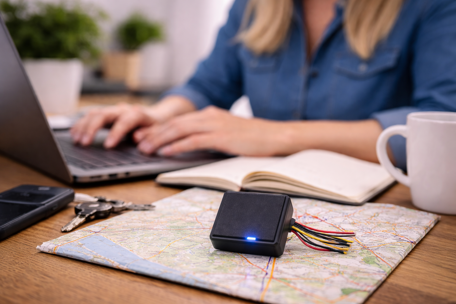 Live GPS-Tracker und kleine GPS-Tracker: Effiziente und kompakte Lösungen für die Fahrzeugüberwachung