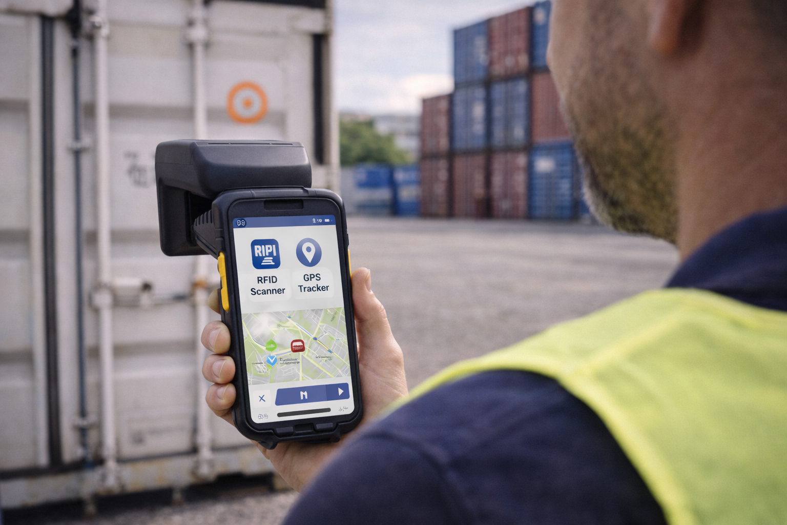 Location Tracking via GPS or UHF-RFID – A Technology Comparison