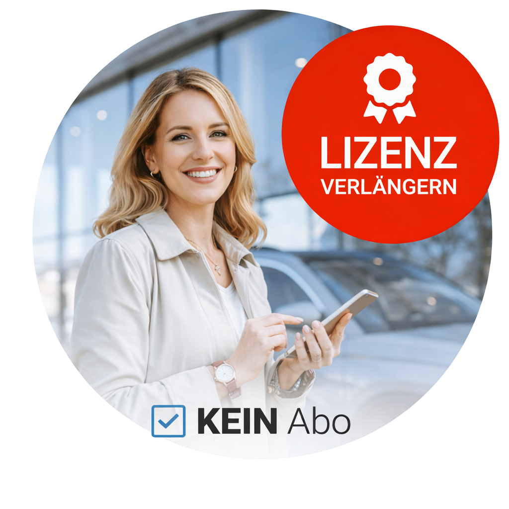 License Renewal for GPS 4G Smart Package Tracker - GPS Tracker für Fahrzeuge