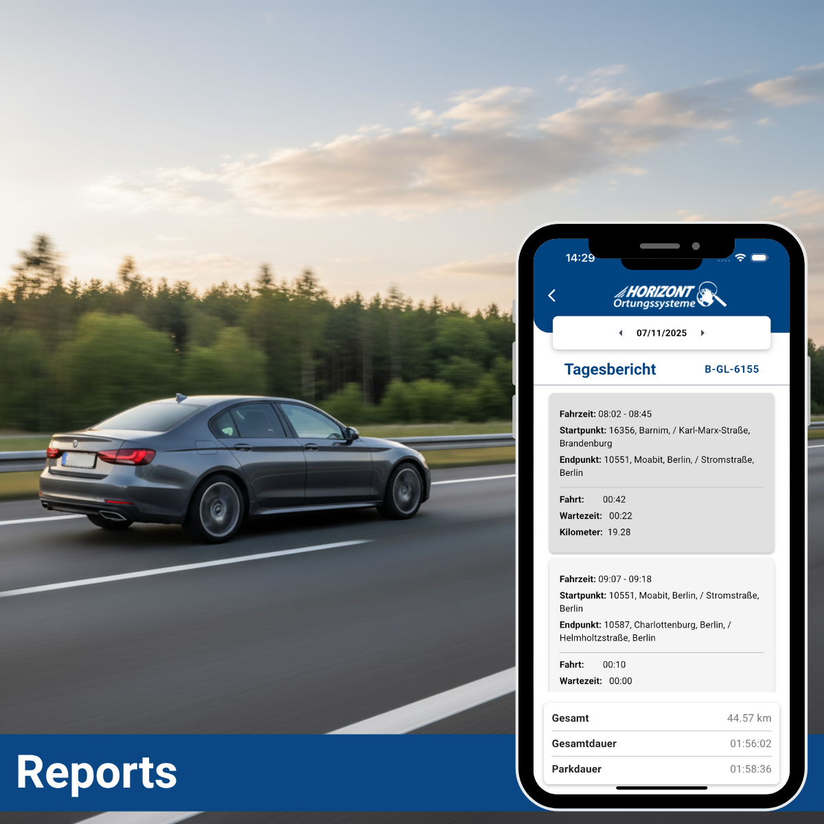 GPS Vehicle Tracker 4G OBD Model - Rental with monthly payment - thumbnail 6