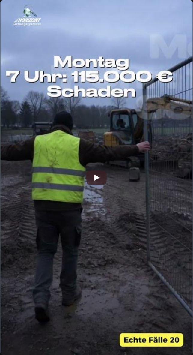 ECHTE FÄLLE 20: 115.000 € an einem Wochenende – Montag um 7 Uhr kam die Wahrheit. 🚧