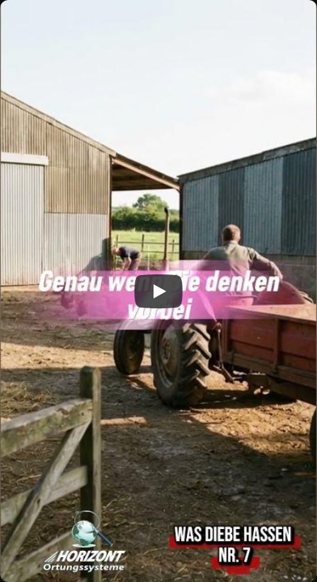 Was Diebe hassen – Nr. 7: Der Rückkehrer. Er war schon mal da – und kommt wieder.