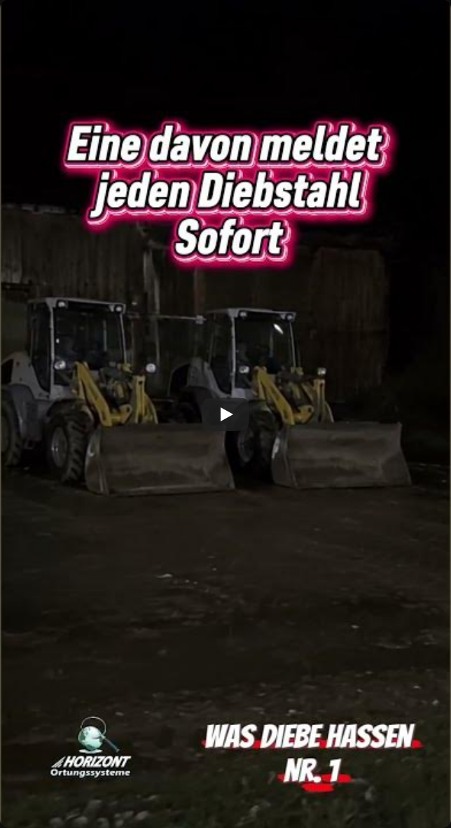 Was Diebe hassen – Nr. 1: die Ungewissheit. So wählt ein Profi sein Ziel. 🎯