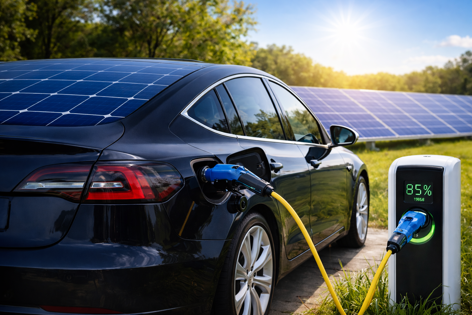 Kilometerstände werden dokumentiert