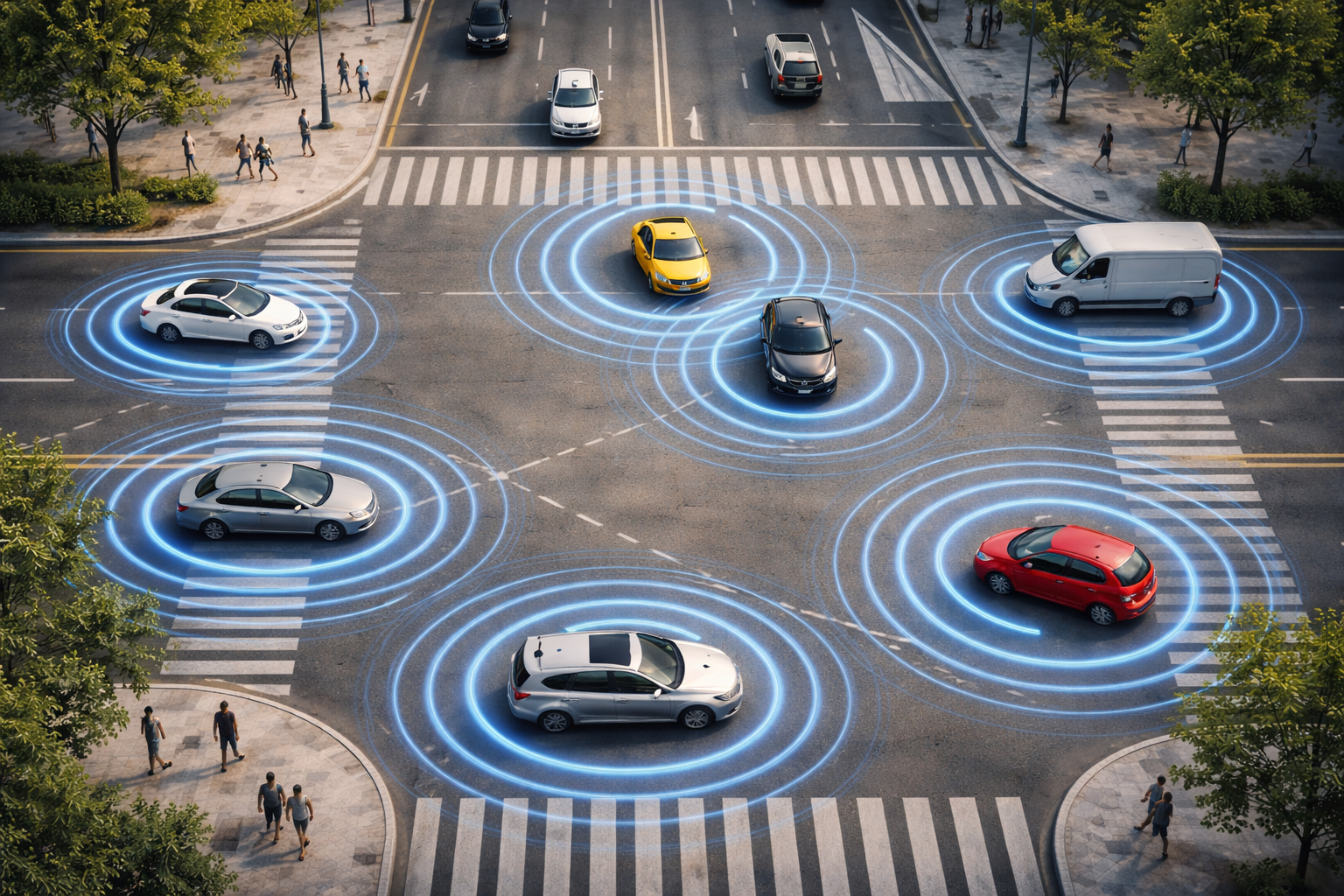 Live-Fahrzeugortung ab 2 Sekunden