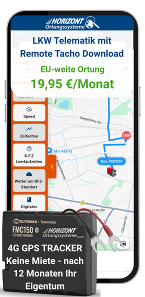 4G-Canbus Gps-Tracker