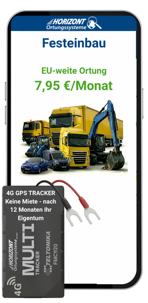 4G-Multi GPS-Tracker