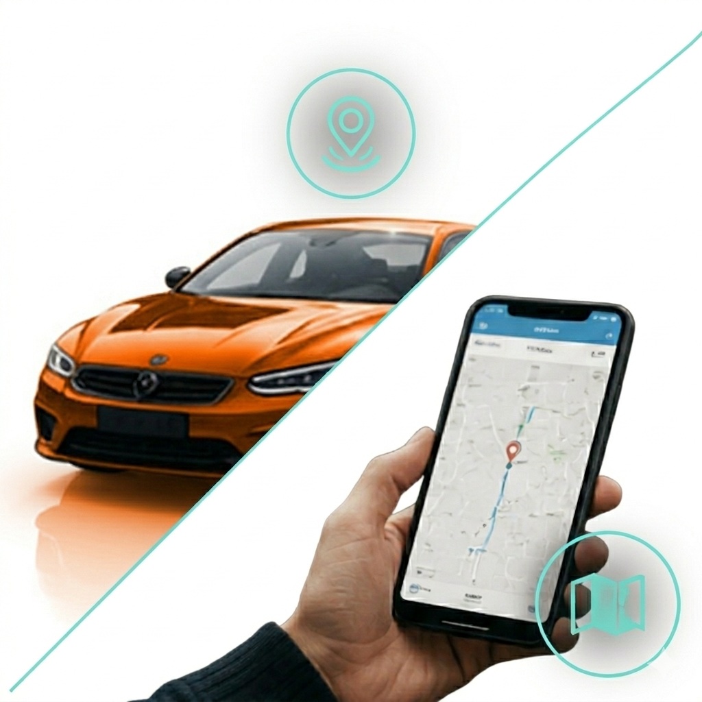 Cars & electronic logbook