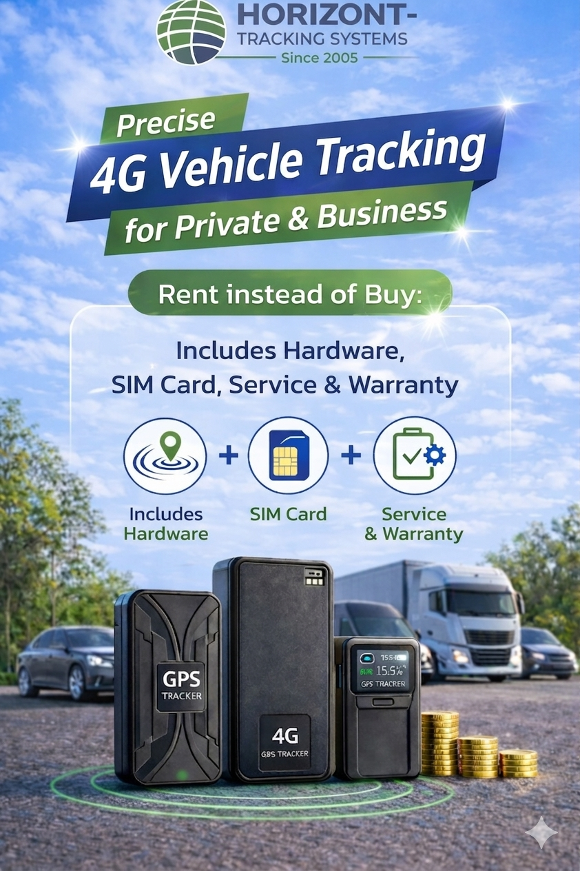 Lease a GPS Tracker: Budget-Friendly Monitoring for Vehicles, Assets, and Loved Ones