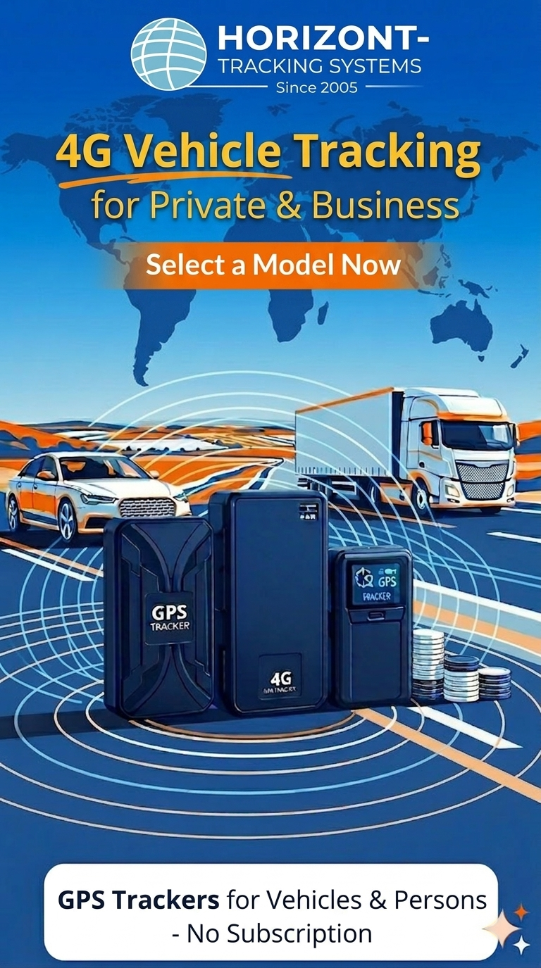 Live GPS tracking and digital logbook for your vehicle Every trip is recorded automatically – our electronic logbook documents all journeys reliably. Ideal for employees, self-employed professionals and business owners