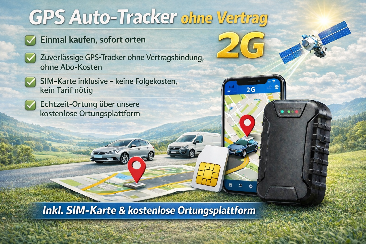 2G Smart Package