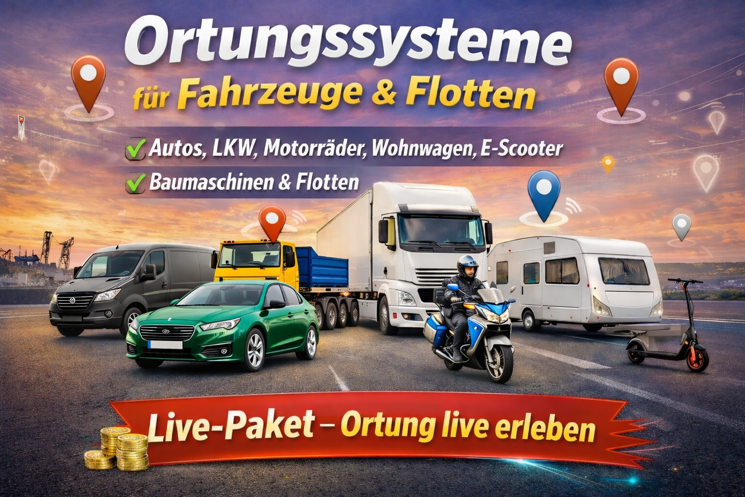 Live Package with Subscription