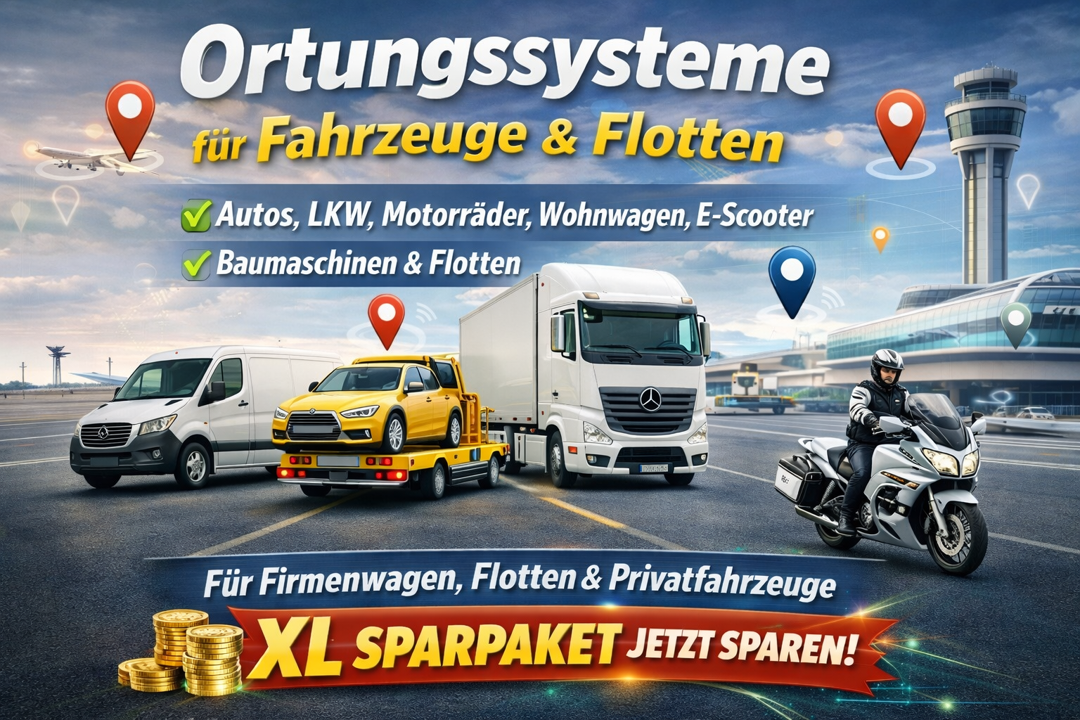 XL Spar Paket mit Abo
