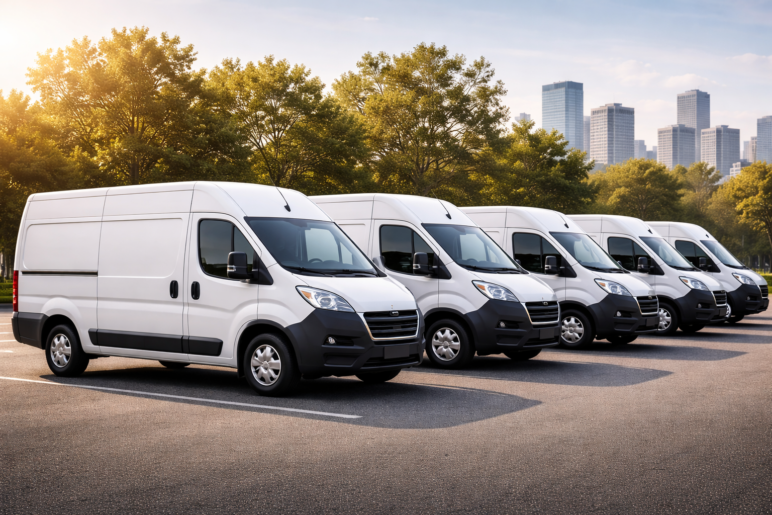 Fleet Tracking System for Efficient Management