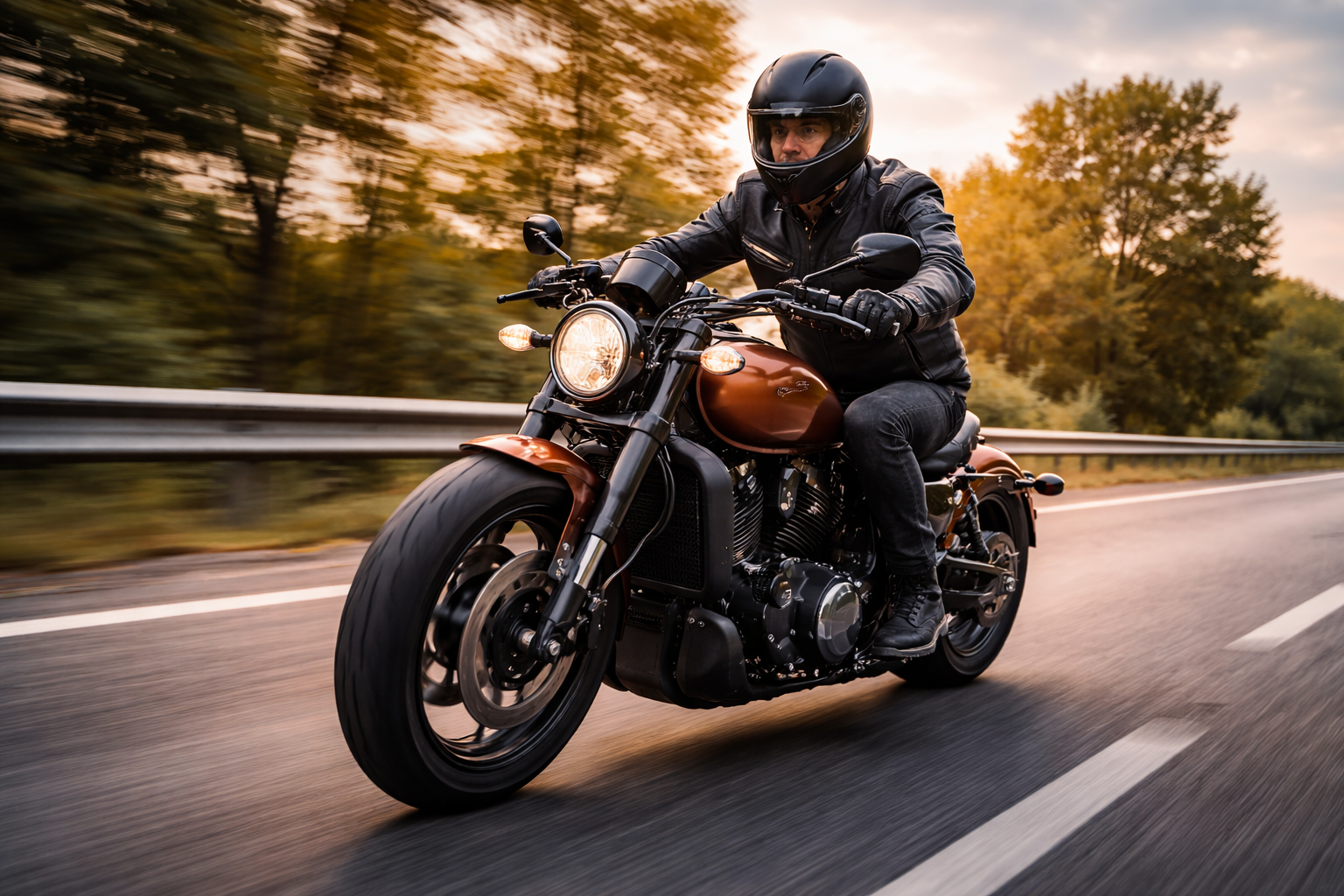 Motorcycle Tracking System for Maximum Protection